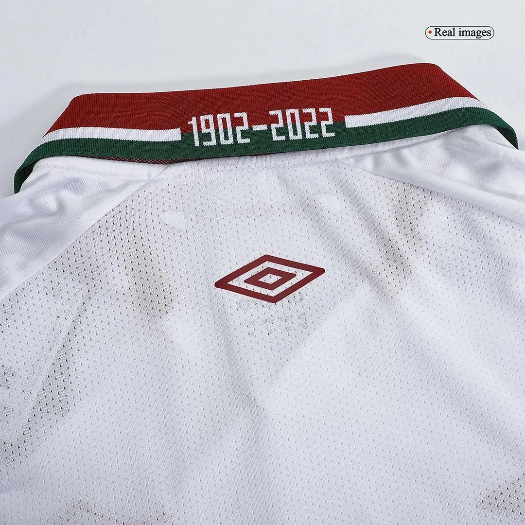 Fluminense FC 22/23 Away Jersey — QC