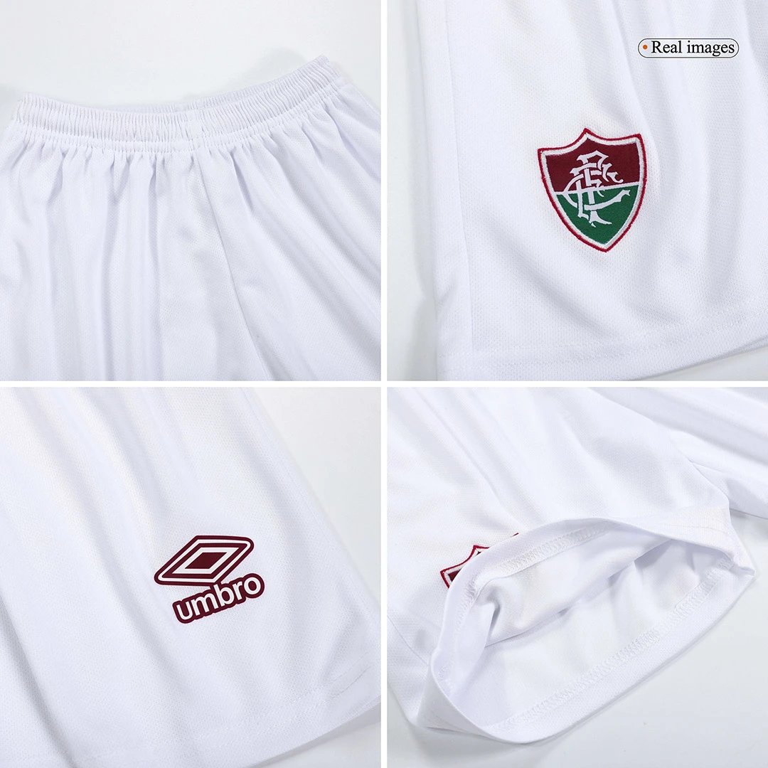Fluminense FC 23/24 Away Jersey - Kids — Zdjęcie 13
