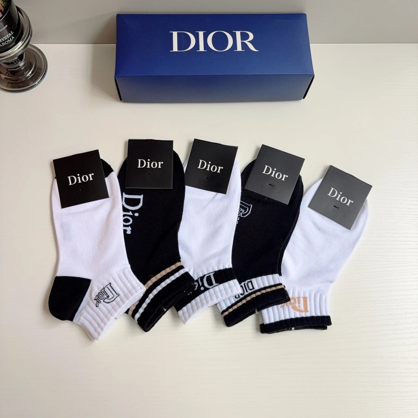 Dior Socks Ver.C — Photo 3
