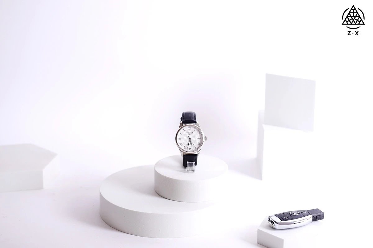 Tissot Le Locle Automatic Watch 40mm Ver.A — photo 5
