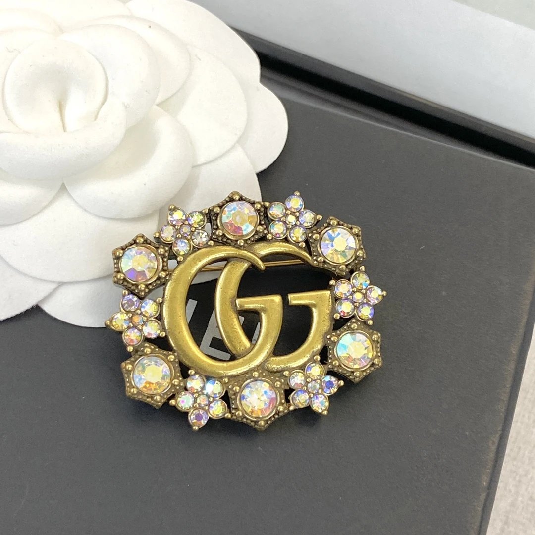 Gucci Brooch — photo 6