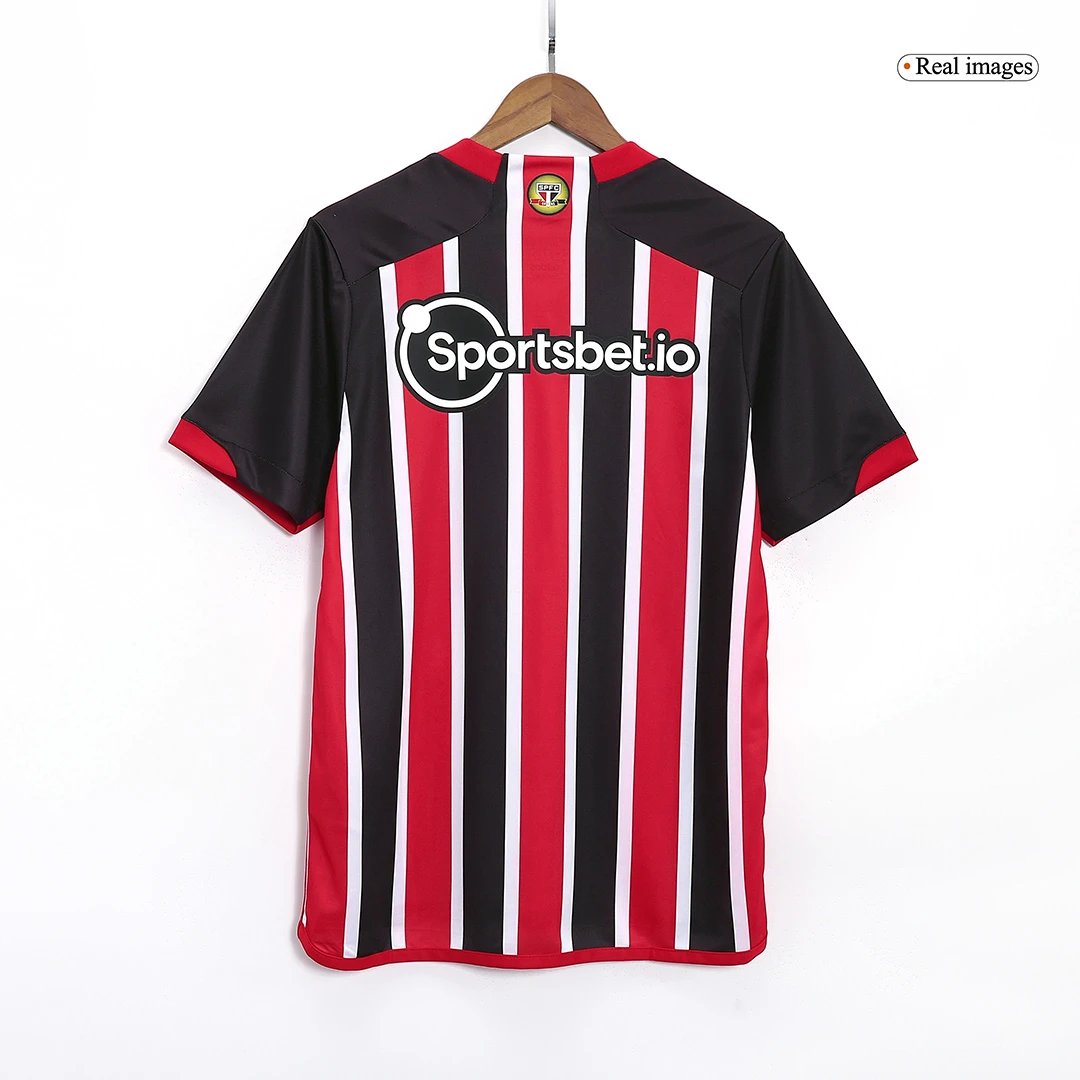 Sao Paulo 23/24 Away Jersey — photo 5