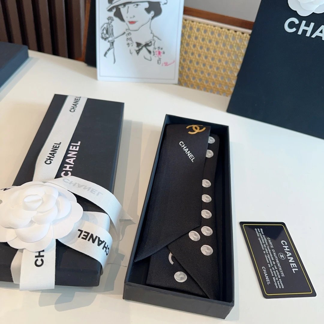 Chanel Silk Ribbon Ver.D — Zdjęcie 3
