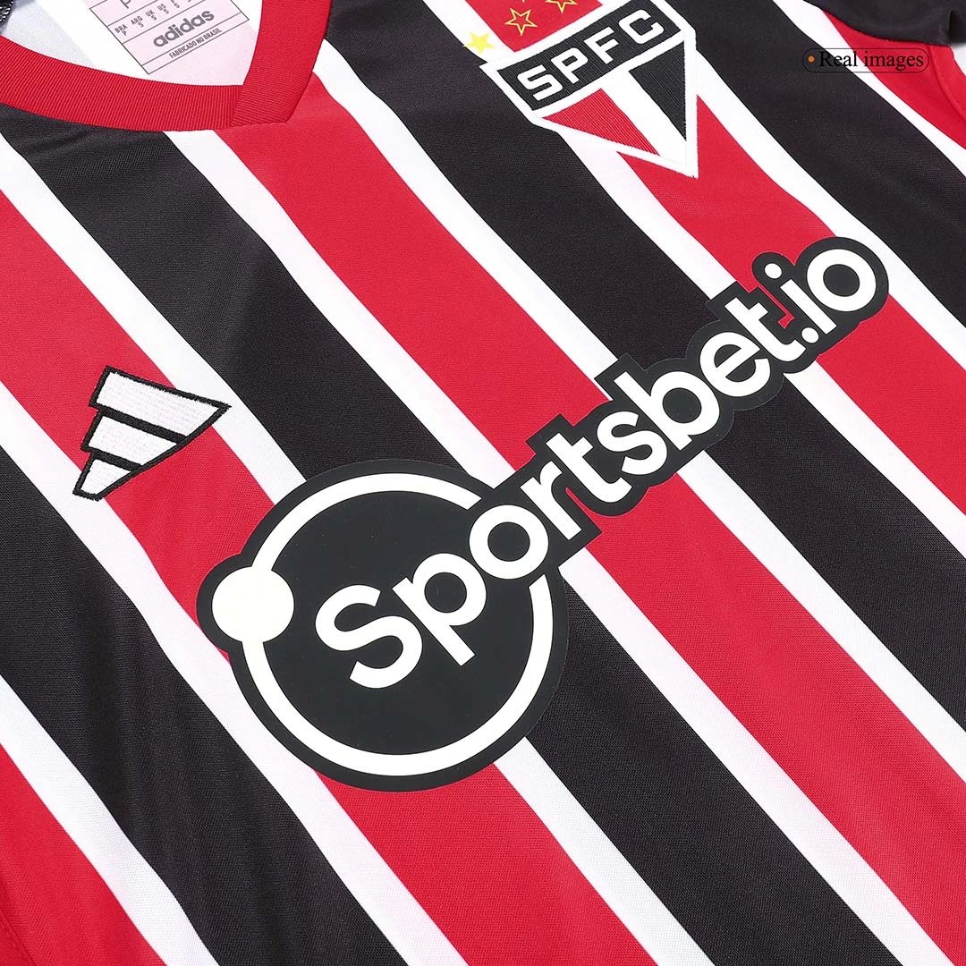 Sao Paulo 23/24 Away Jersey — photo 11
