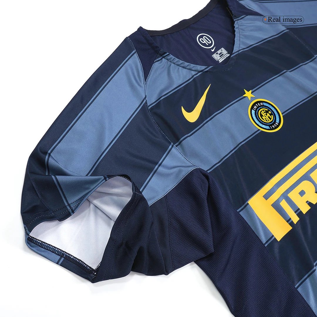 Inter Milan 2004/05 Retro Third Jersey — Photo 6