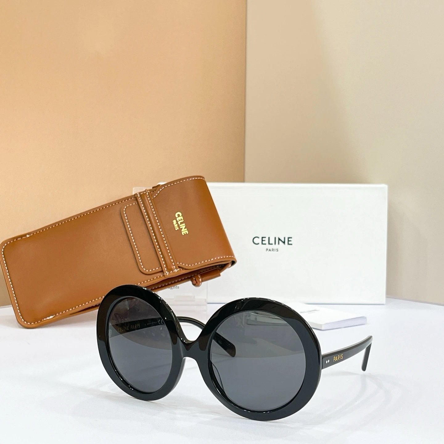 Celine CL40345I Sunglasses 60-24-130 — photo 5