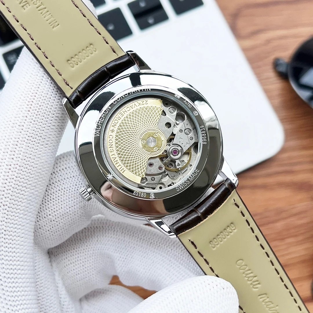 Vacheron Constantin Patrimony Automatic Watch Ver.B — photo 7