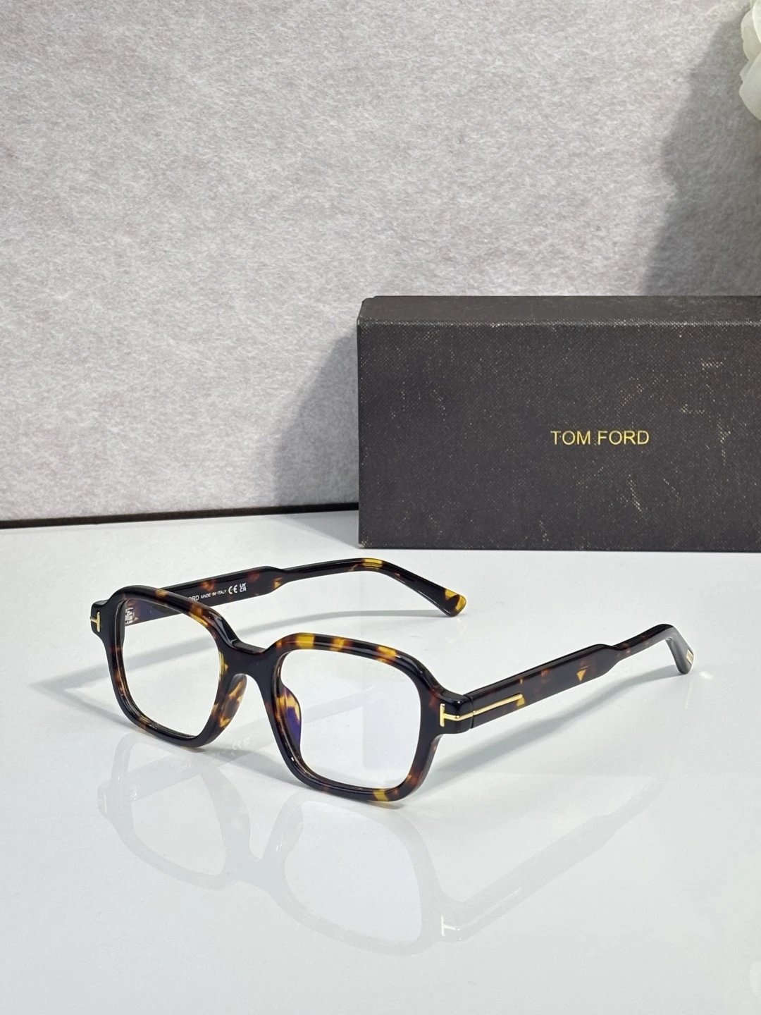 Tom Ford FT6123 Sunglasses 48-20-145 — photo 3