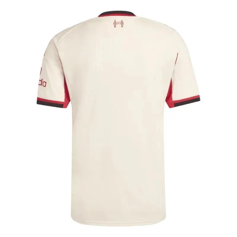 Liverpool 25/26 Away Jersey — Photo 2