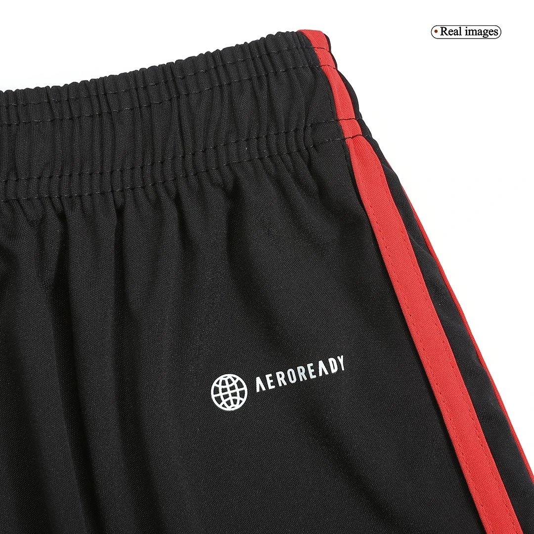 Belgium 2022 Home Soccer Shorts — Photo 12