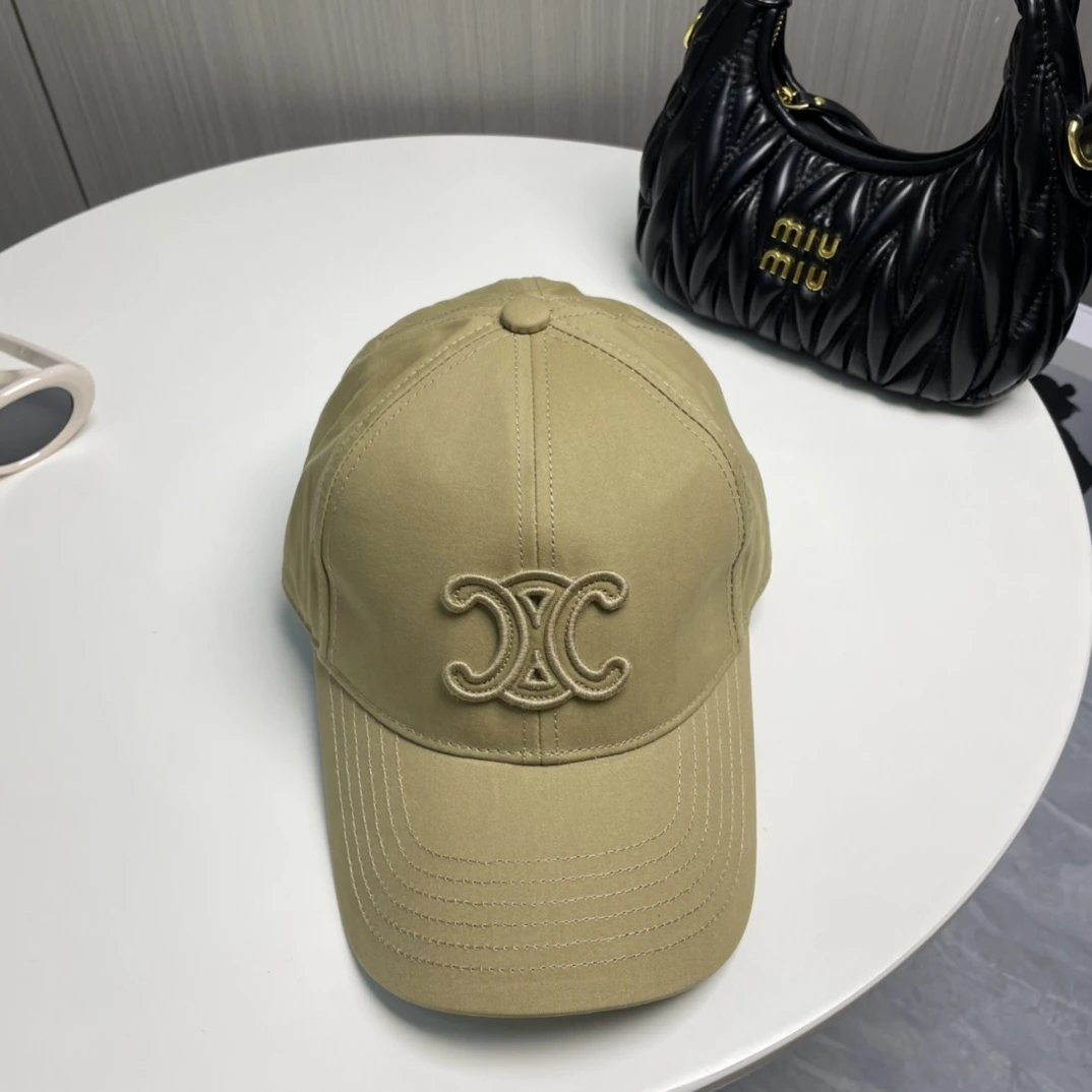 Celine Baseball Cap Ver.F — Photo 5