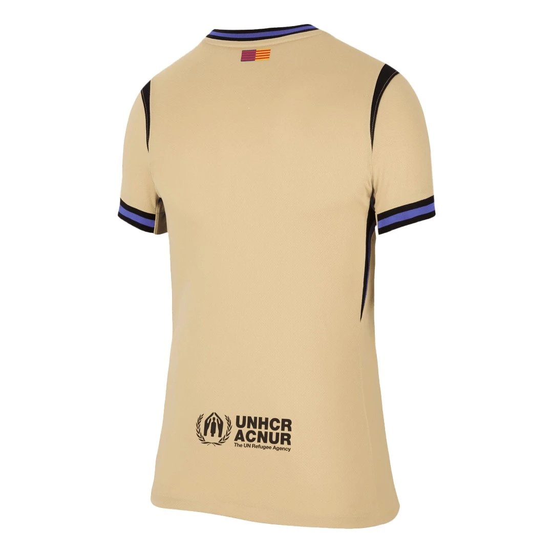 FC Barcelona 25/26 Away Jersey - Women — photo 2