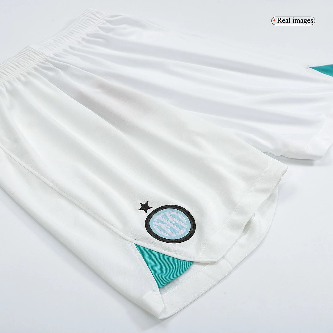 Inter Milan 2022 Away Soccer Shorts 23 — Photo 8