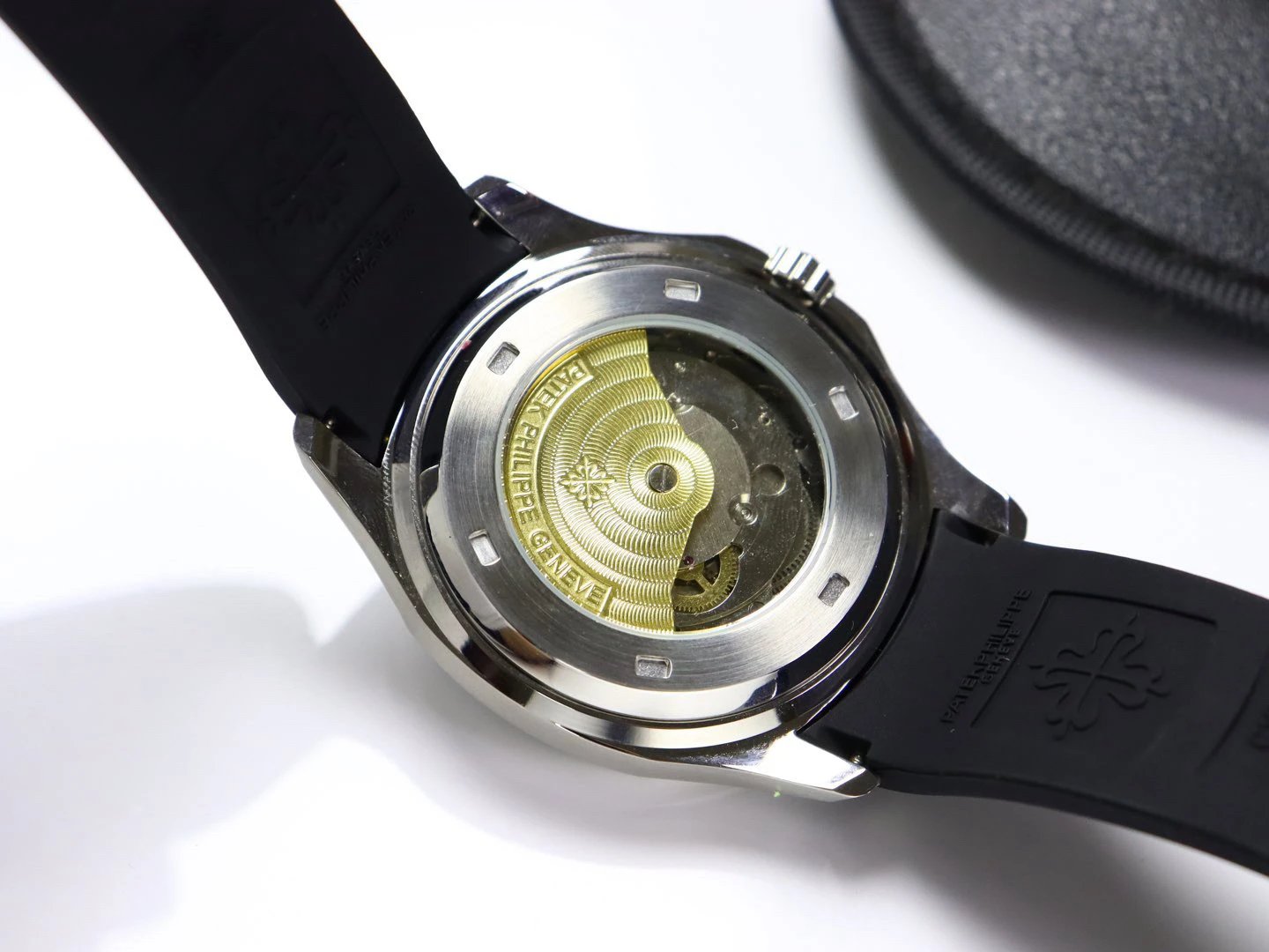 Patek Philippe Aquanaut Automatic Watch Ver.A — photo 6