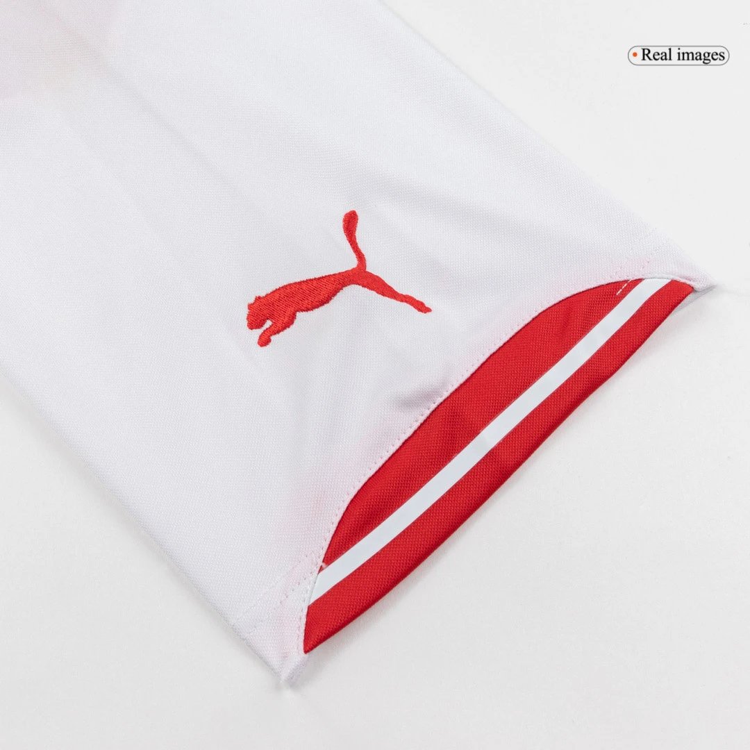 Arsenal 14/15 Retro Home Jersey — photo 11