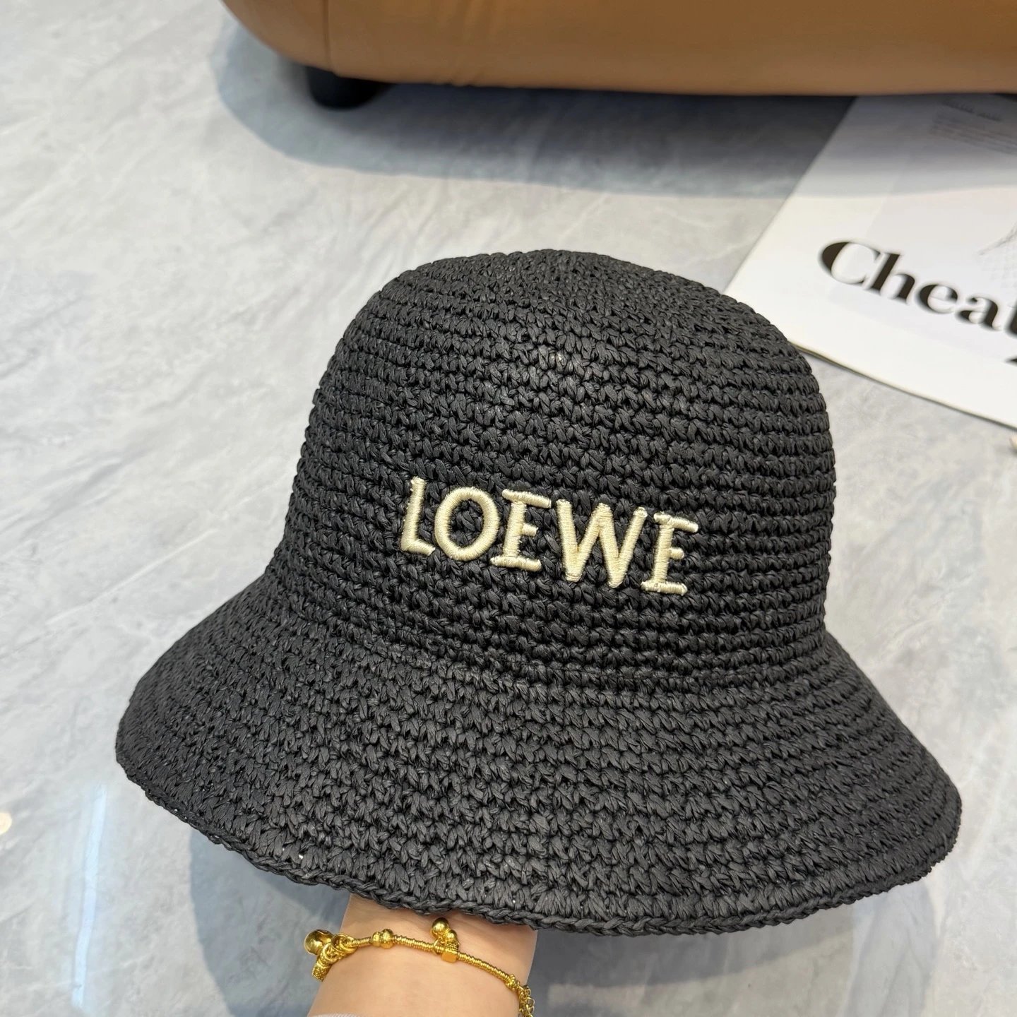 Loewe Straw Hat — photo 2