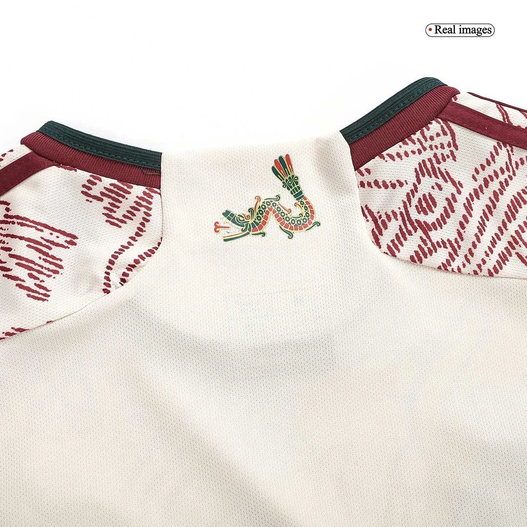 Mexico 2022 Away Jersey - Women — photo 11