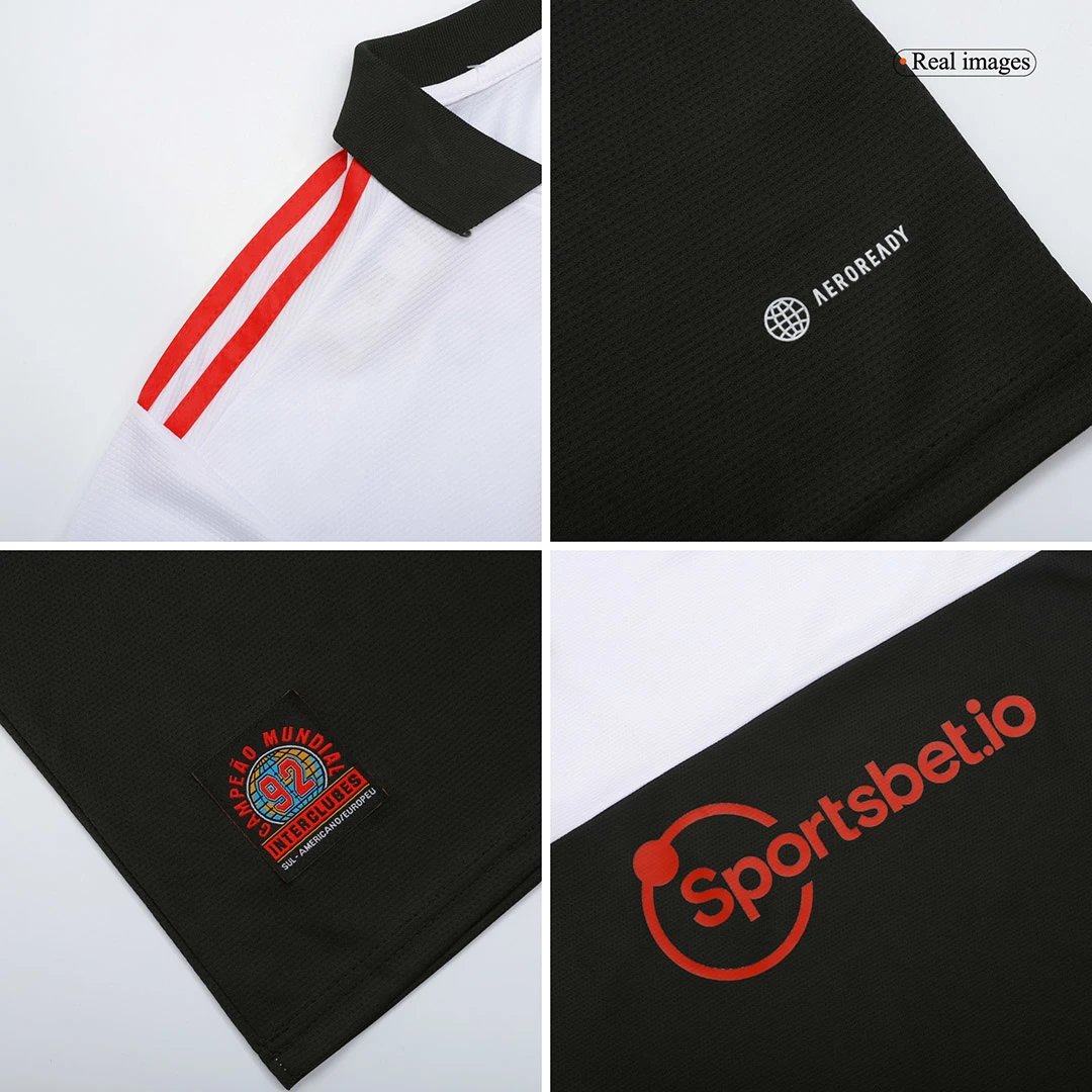 Sao Paulo 22/23 Third Jersey — QC