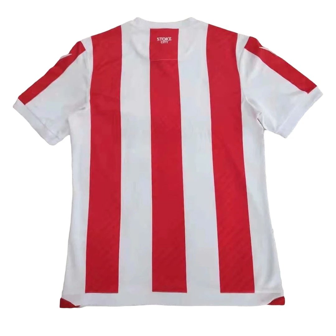 Stoke City 21/22 Home Jersey — Photo 2