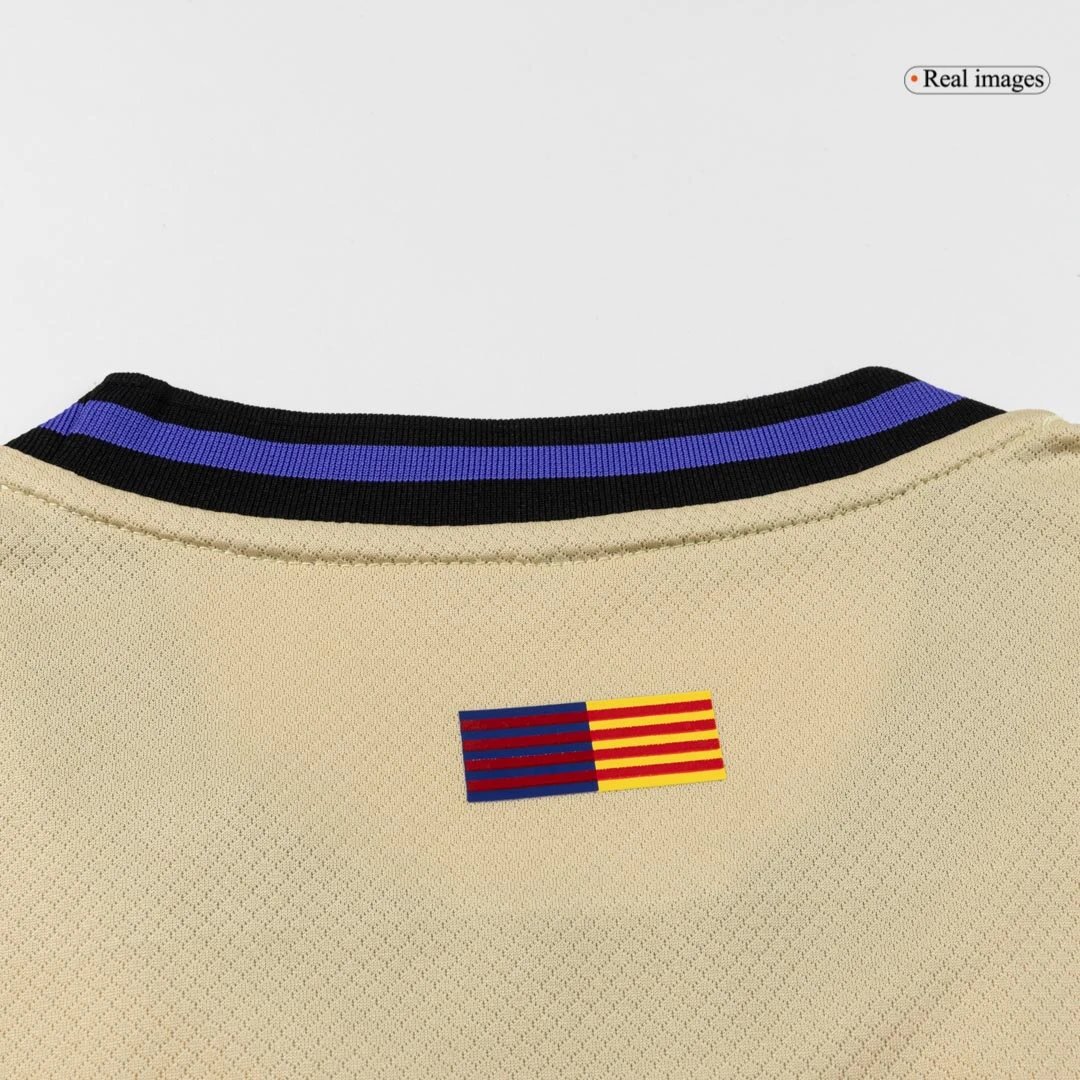 FC Barcelona 25/26 Away Jersey - Women — photo 11