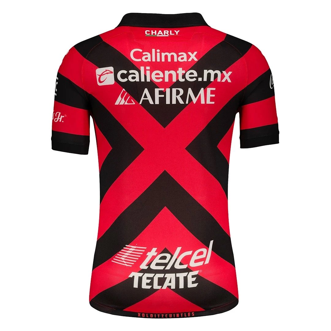Club Tijuana 21/22 Home Jersey — photo 2