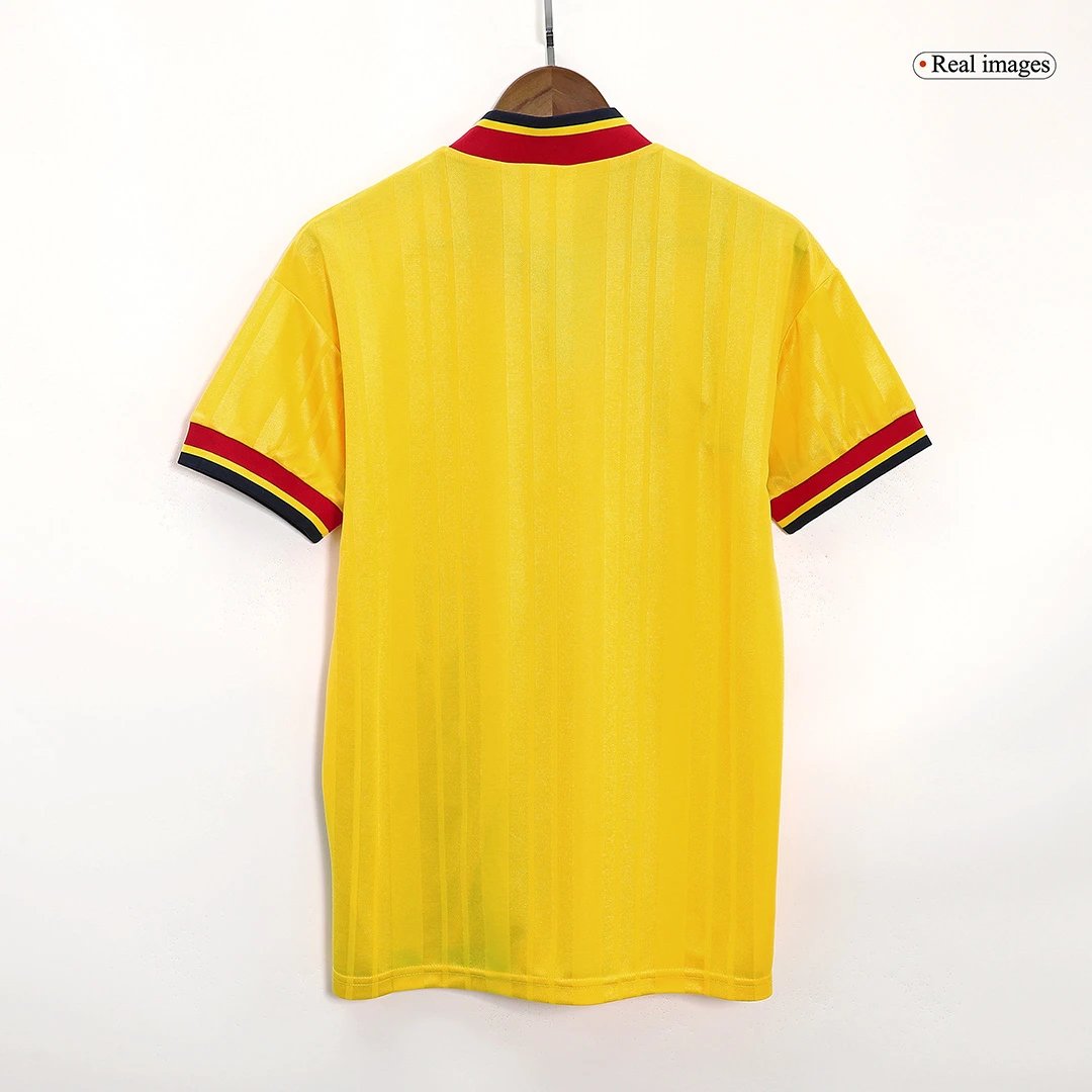 Arsenal 1993/94 Retro Away Jersey — photo 4