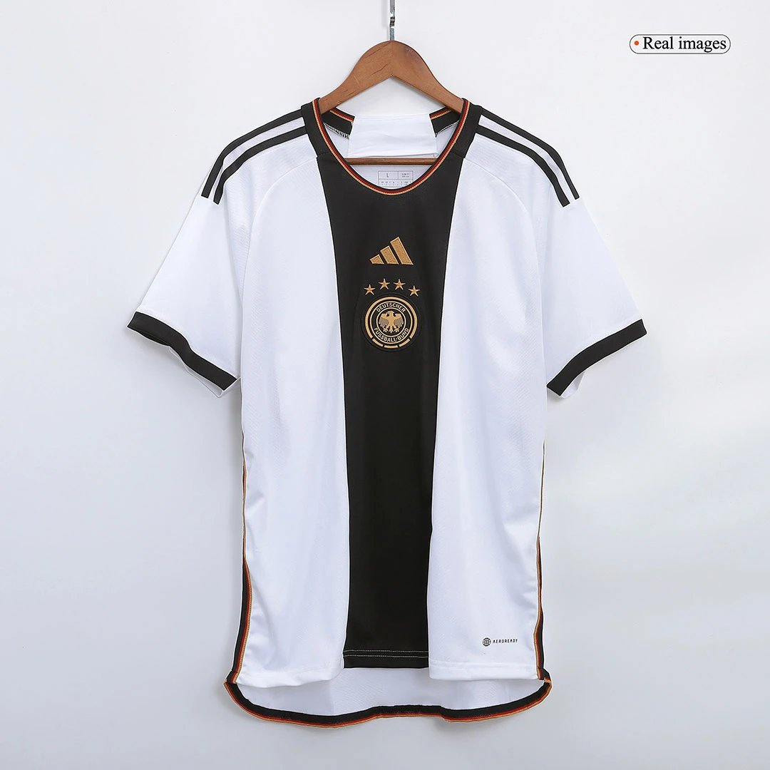 Germany 2022 Home Jersey — photo 3