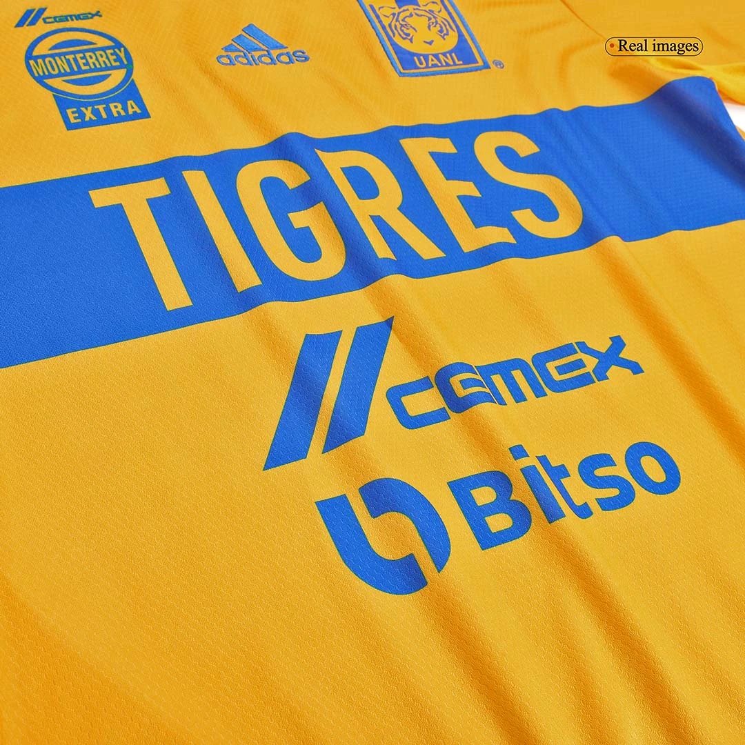 Tigres UANL 22/23 Home Jersey — photo 10