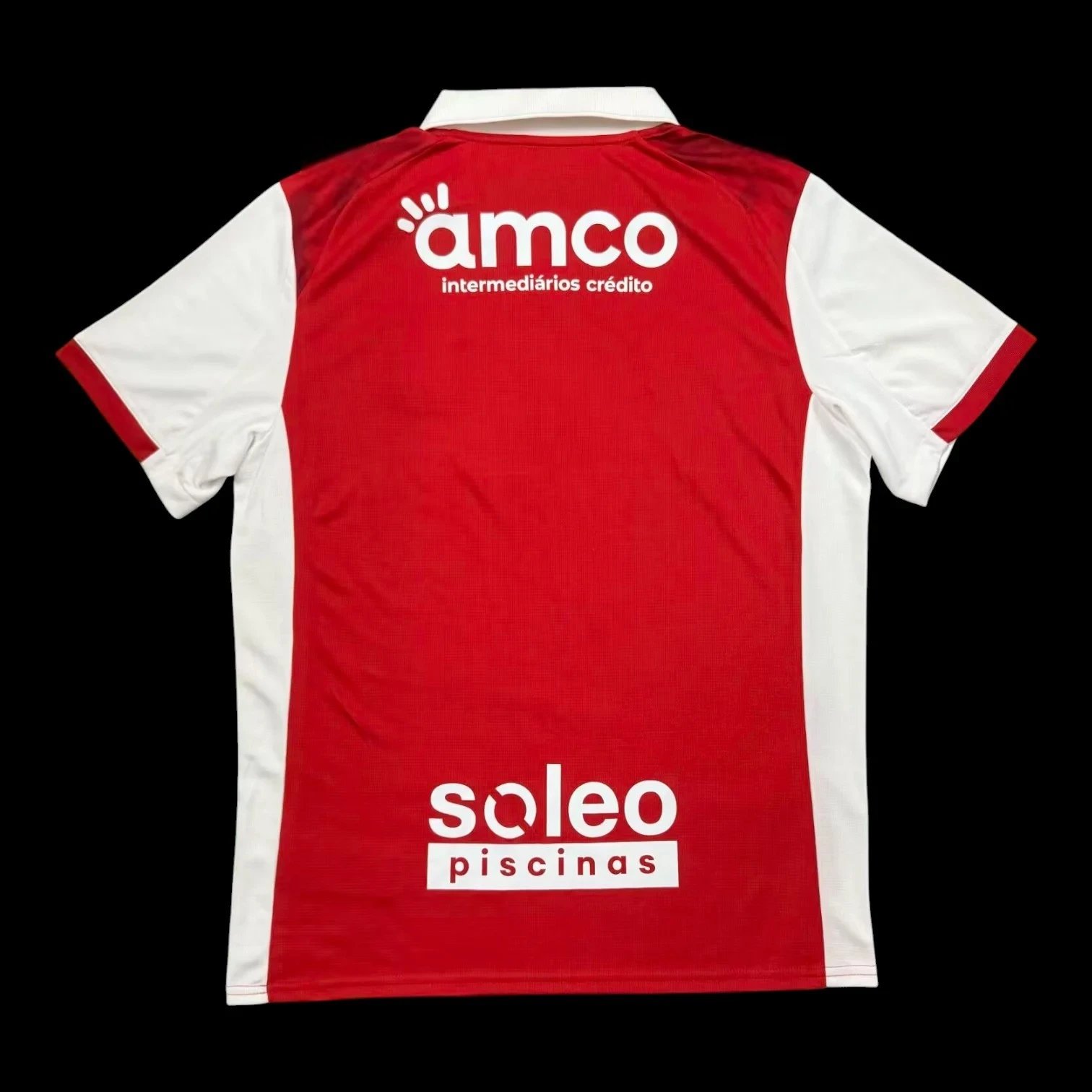 Braga 25/26 Home Jersey — Photo 2