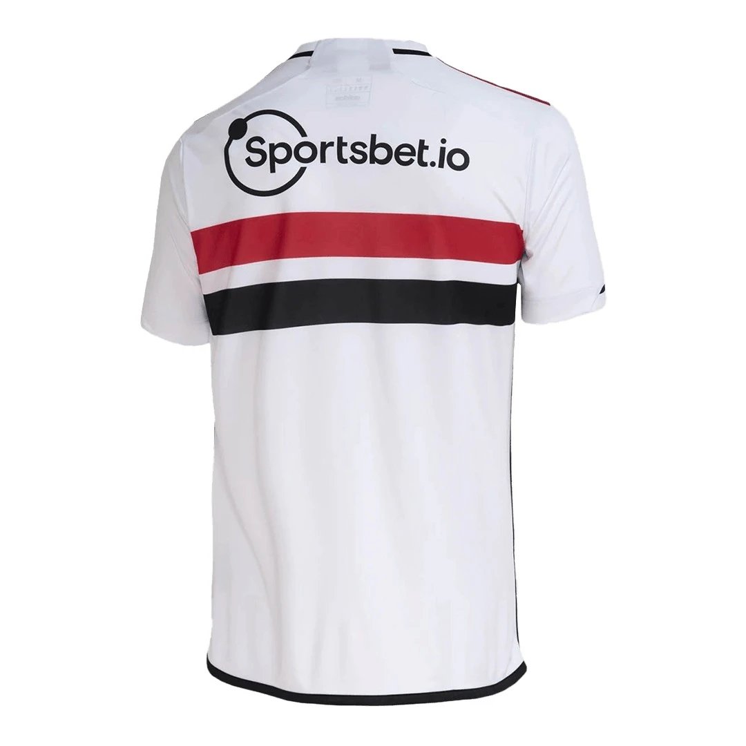 Sao Paulo 23/24 Home Jersey — photo 2