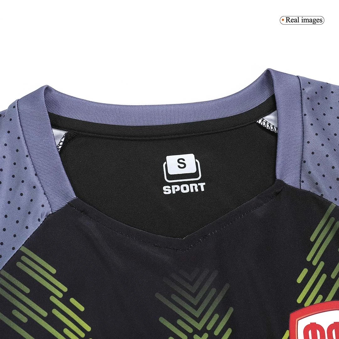 2023 Macedonia Third Jersey — QC
