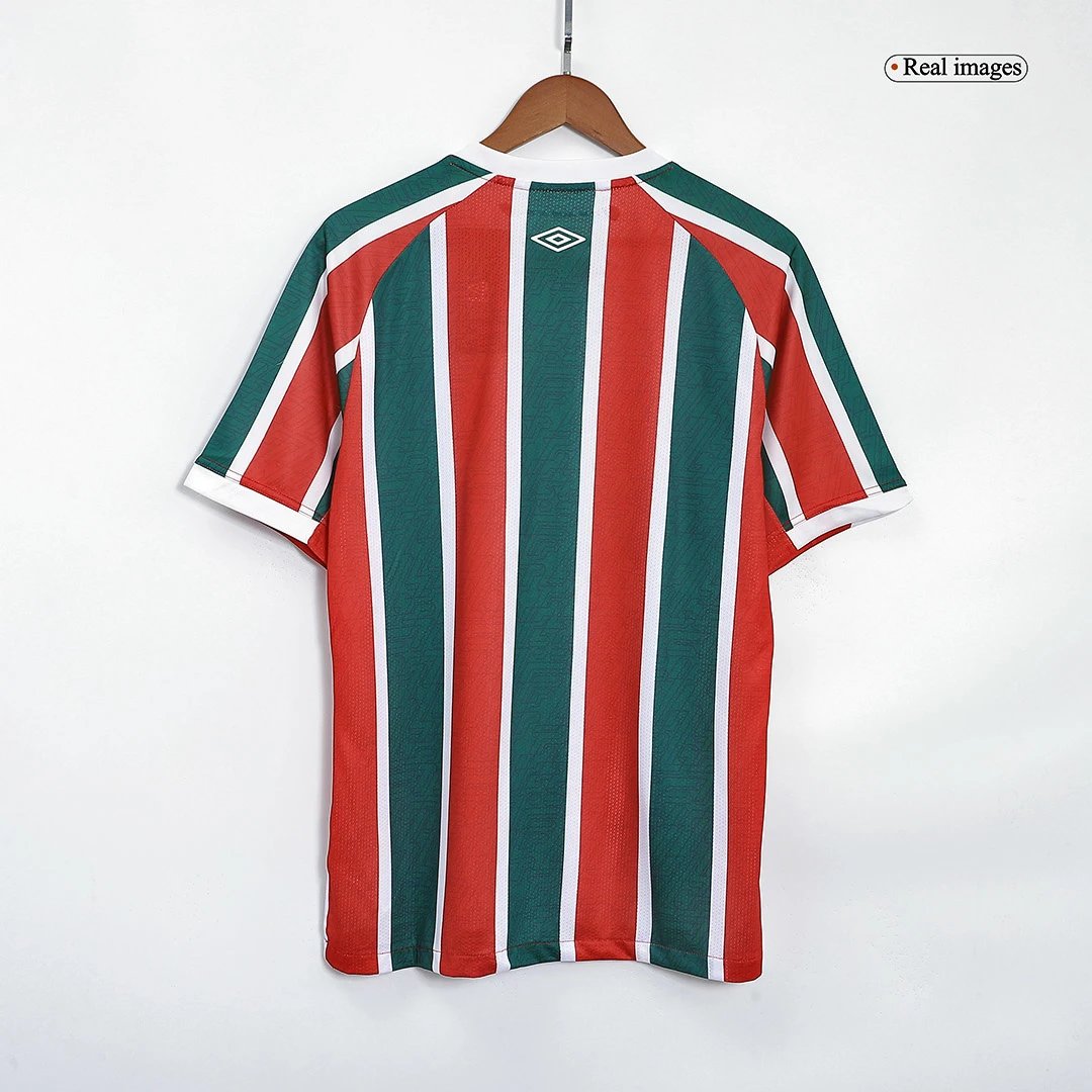 Fluminense FC 22/23 Home Jersey — photo 3