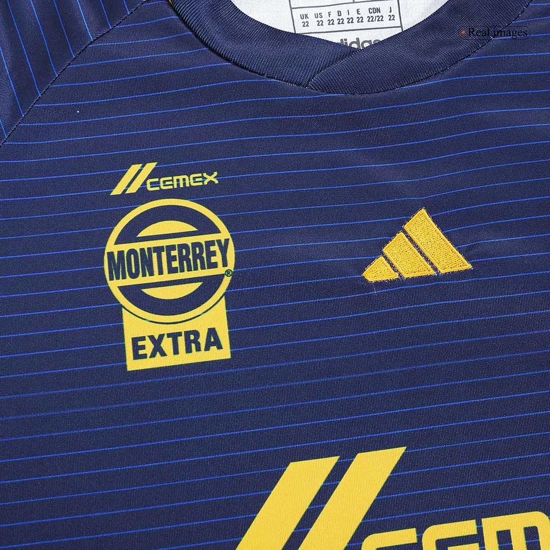 Tigres UANL 23/24 Away Jersey - Kids — photo 7