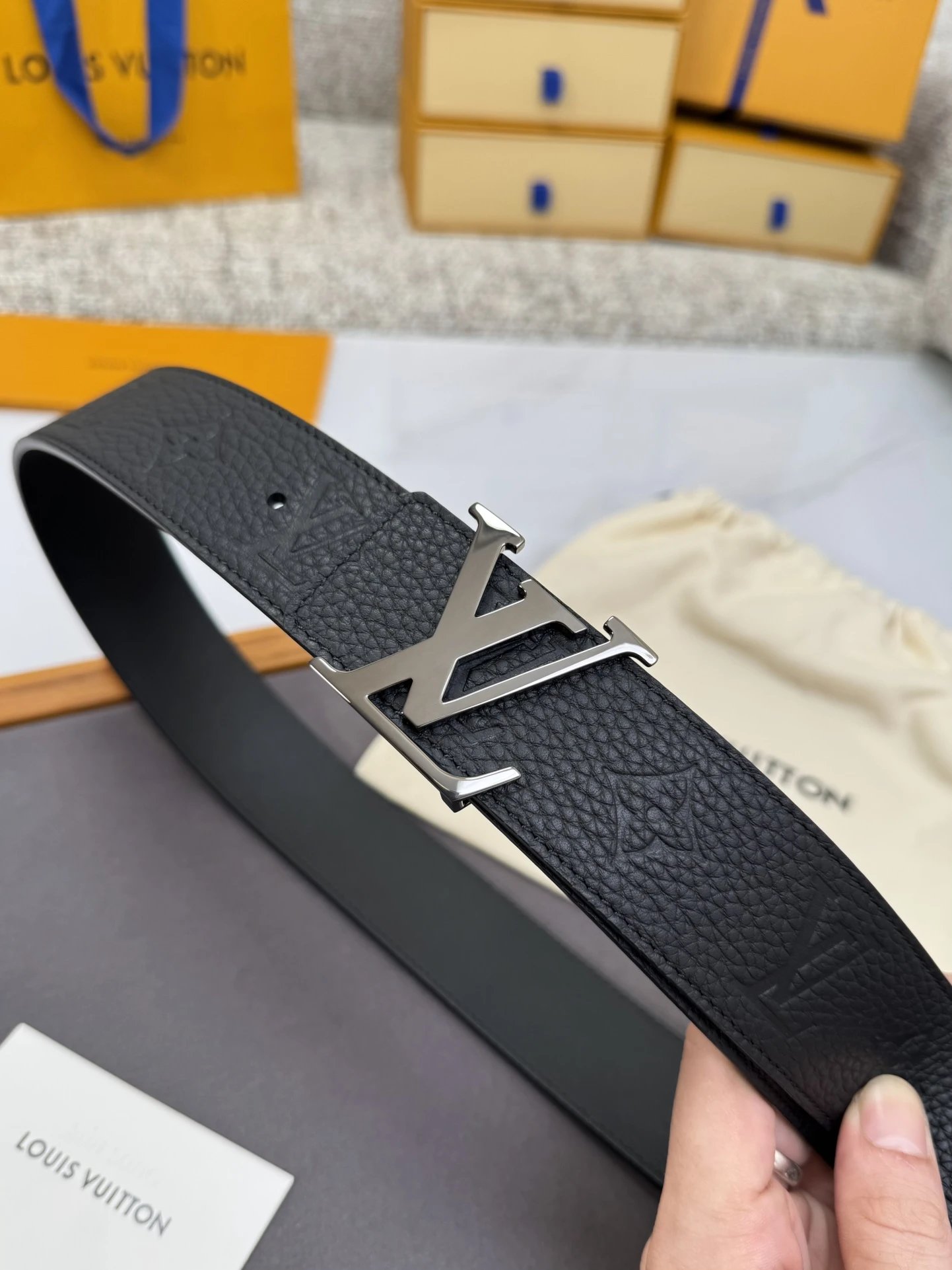 Louis Vuitton Belt Ver.F — photo 3