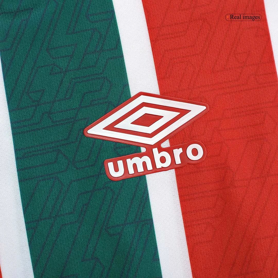 Fluminense FC 22/23 Home Jersey — photo 6