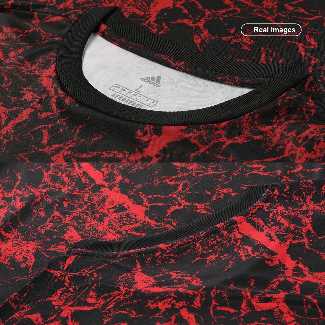 Spain 2020 Pre-Match Jersey — QC