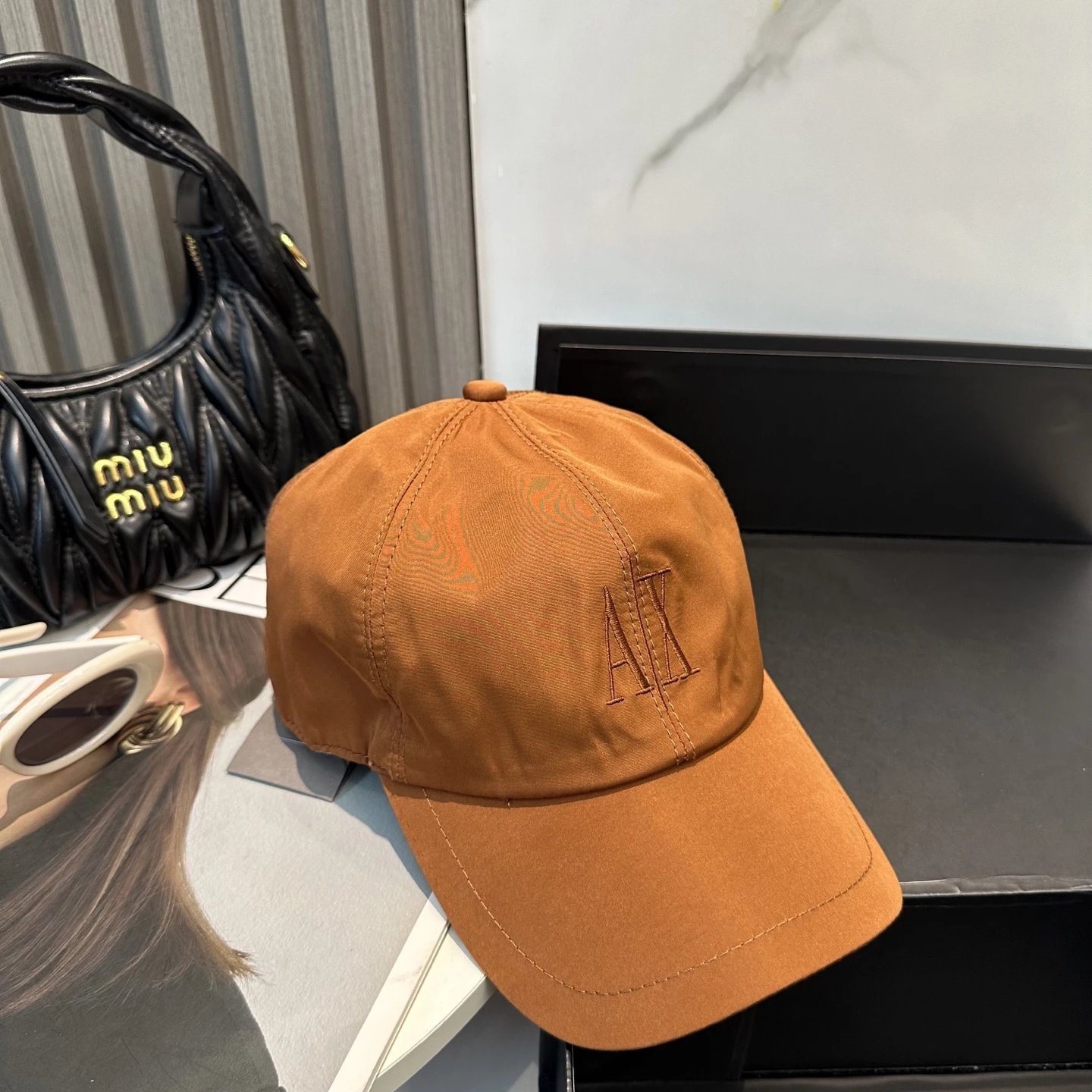 Armani Baseball Cap Ver.E — Photo 7