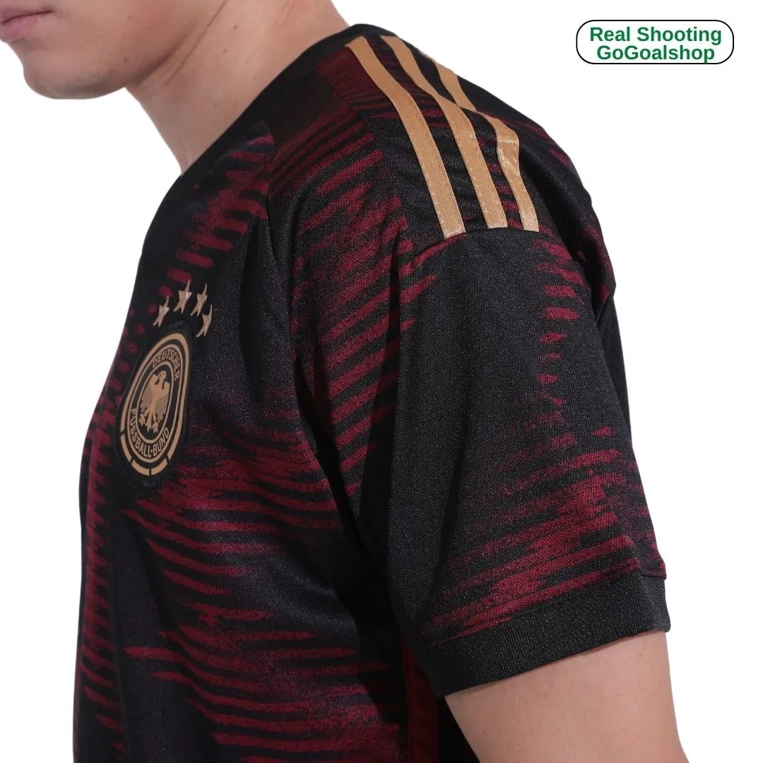 Germany 2022 Away Jersey — Photo 5