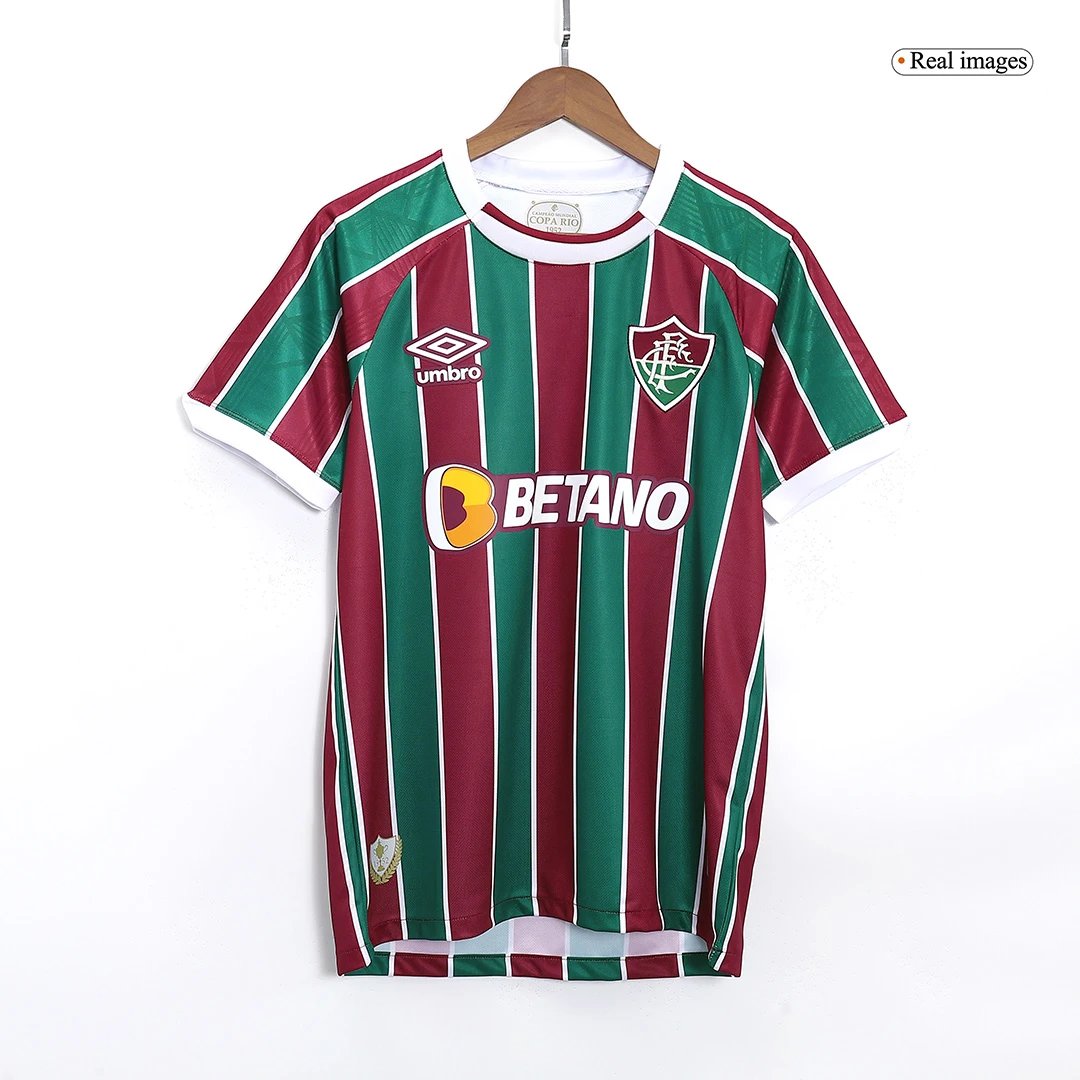 Fluminense FC 23/24 Home Jersey — photo 4