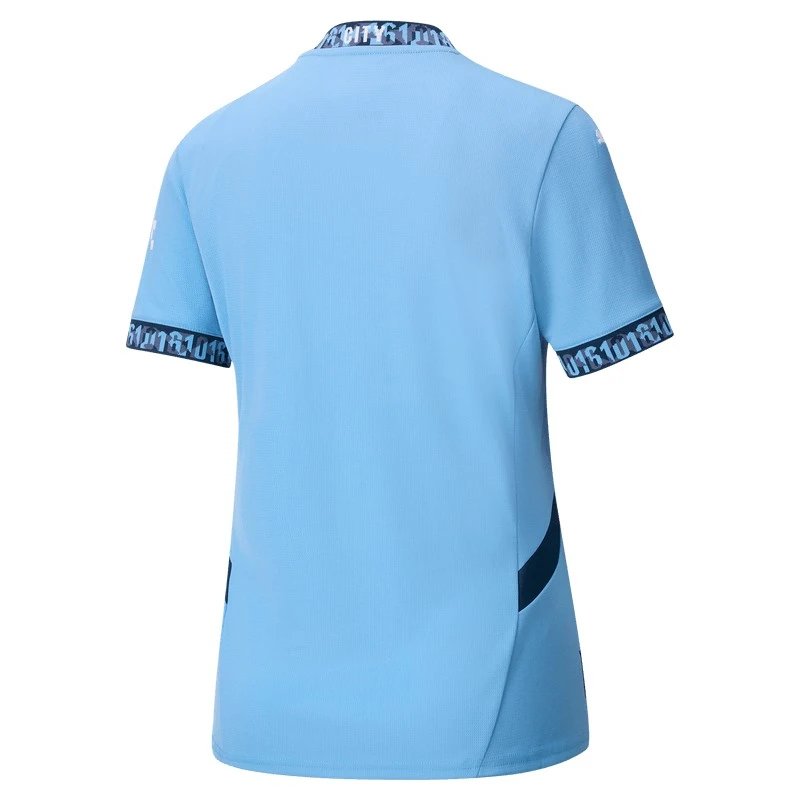 Manchester City 24/25 Home Jersey - Women — Zdjęcie 2