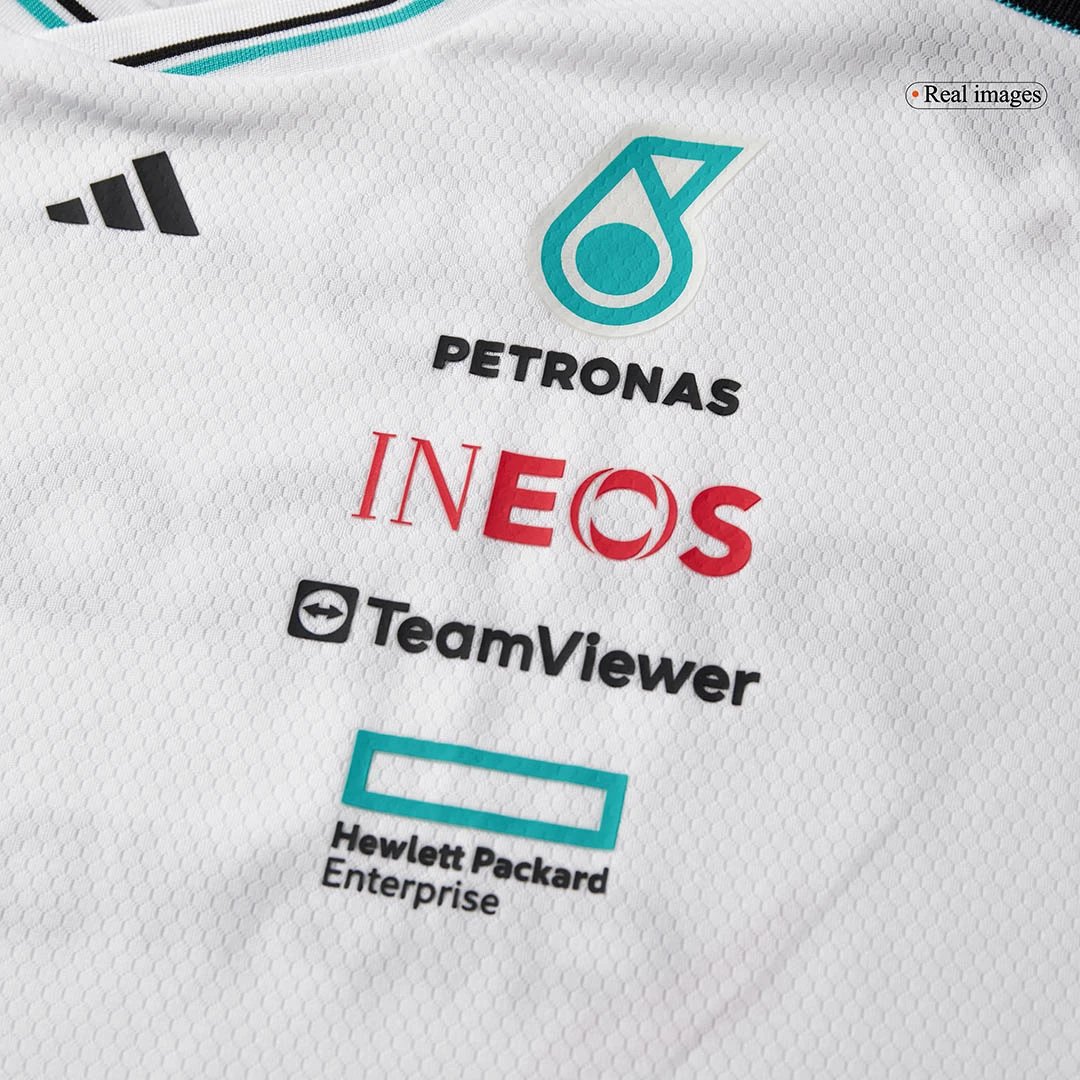 Mercedes AMG Petronas F1 Racing Team Shirt 2025 — photo 9