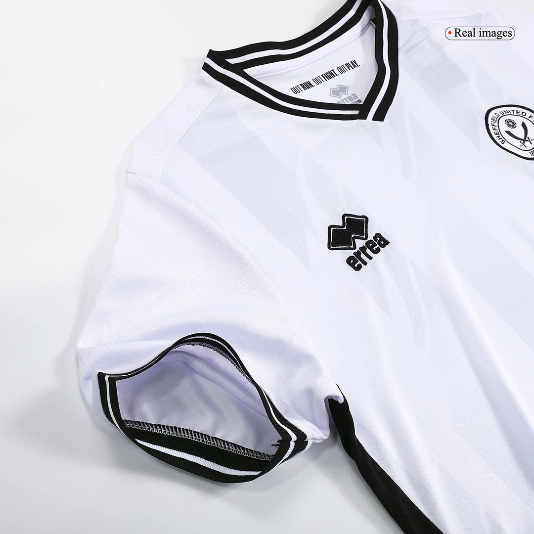 Sheffield United 23/24 Goalkeeper Jersey — QC
