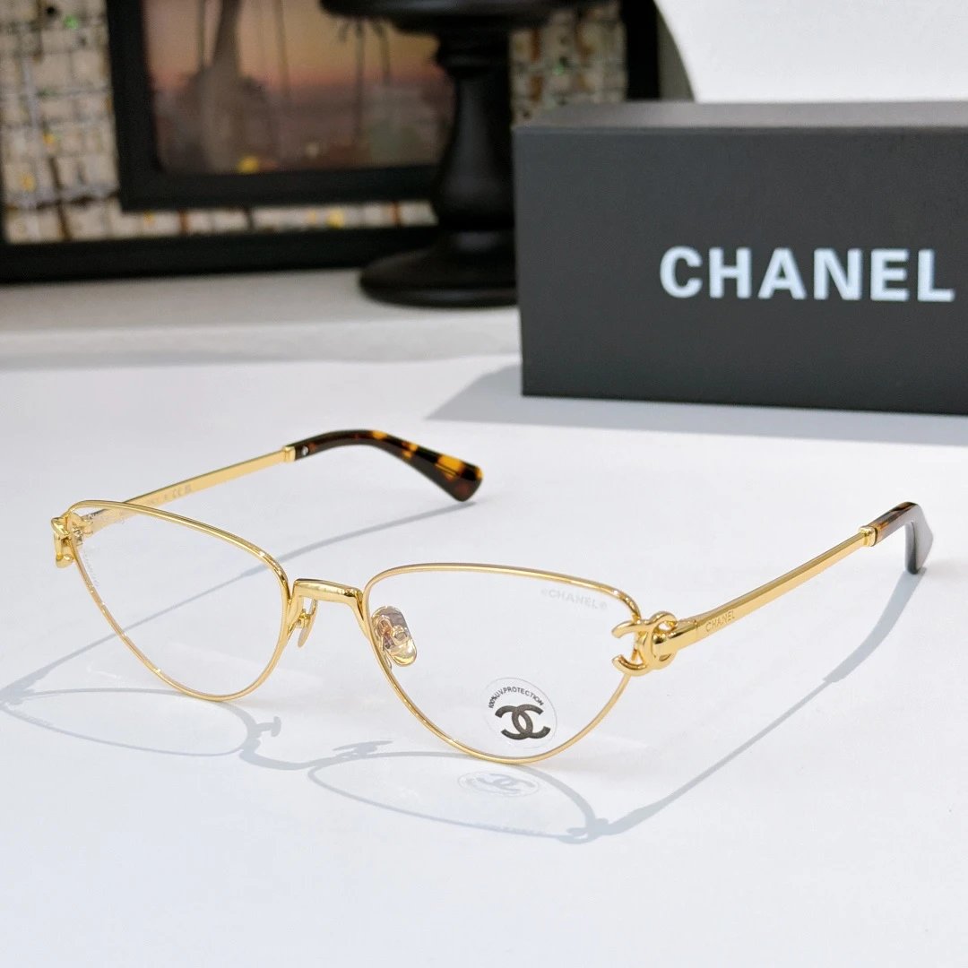 Chanel CH2232 Sunglasses 55-15-140 — photo 9