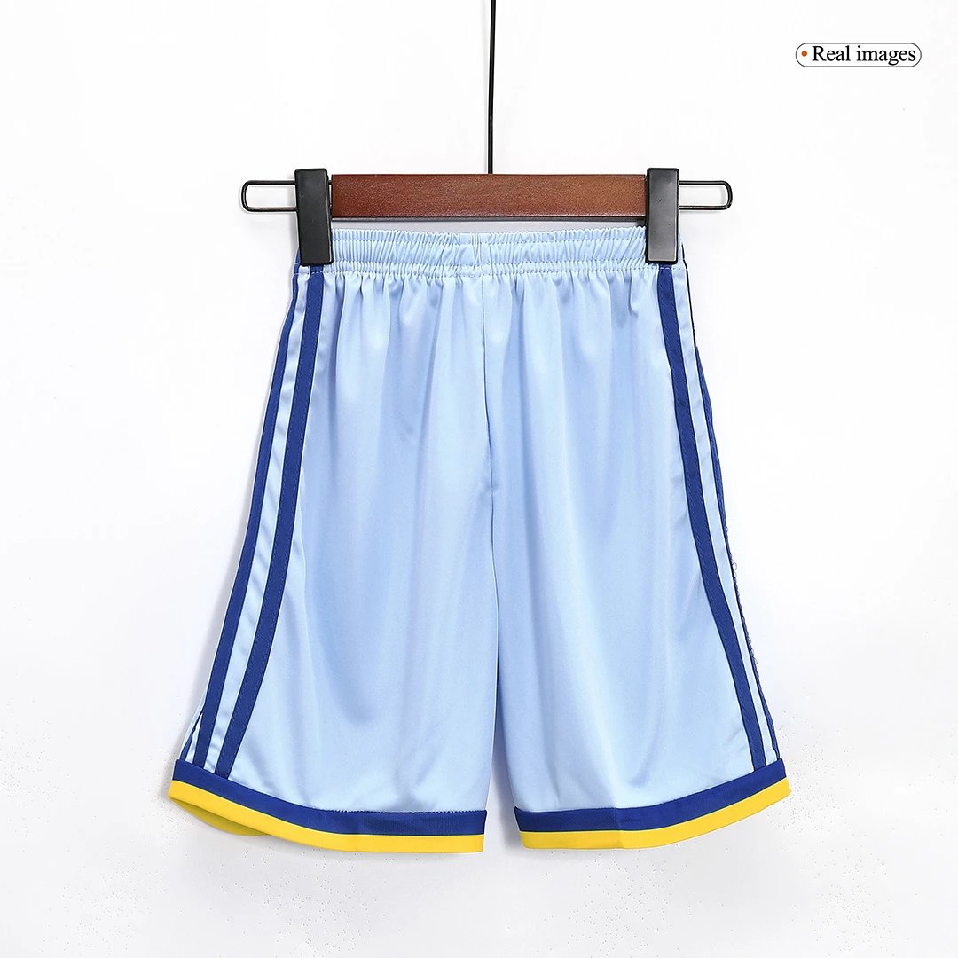 Boca Juniors 23/24 Third Jersey - Kids — Photo 7