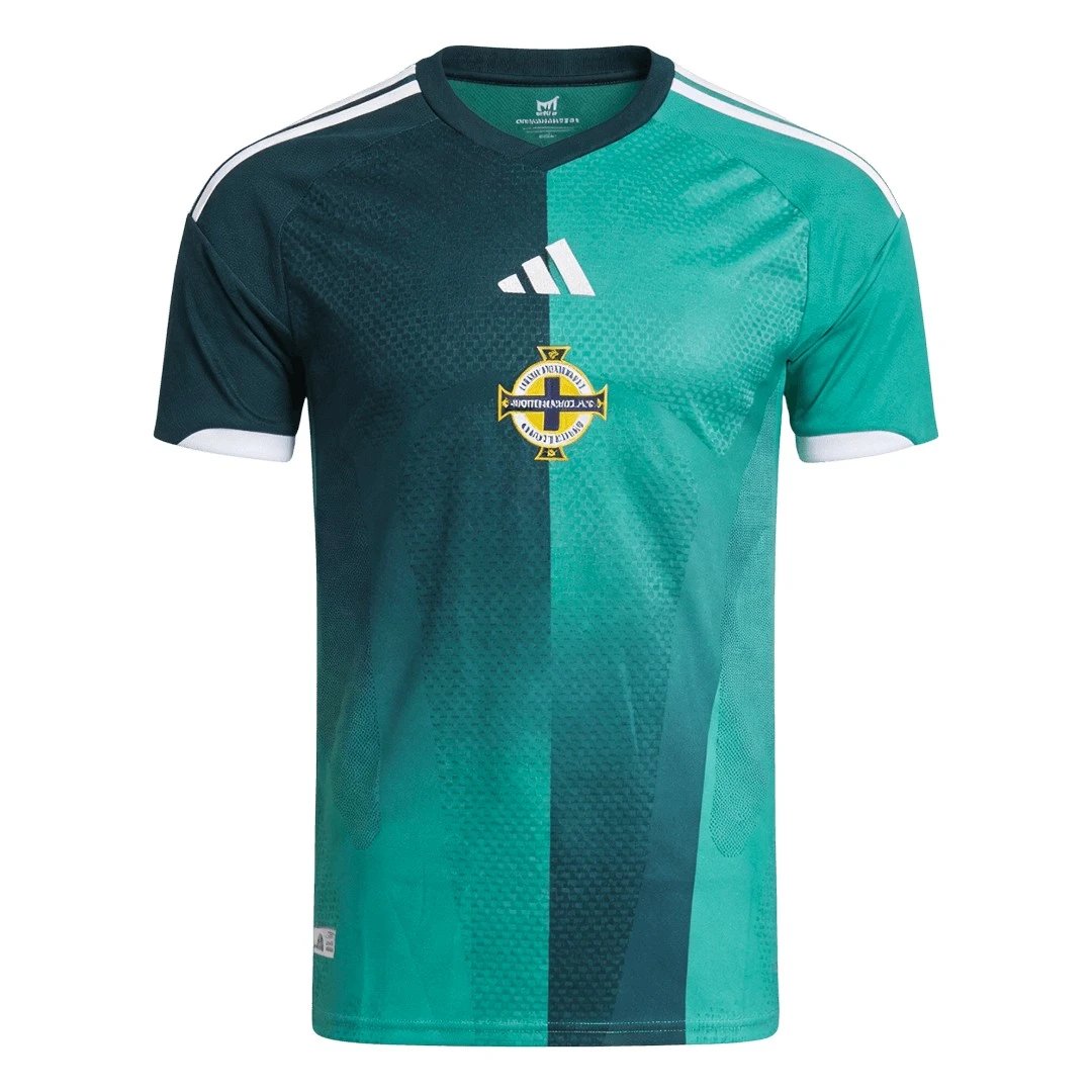 Ireland 2026 Home Jersey (Player Version) — photo 2