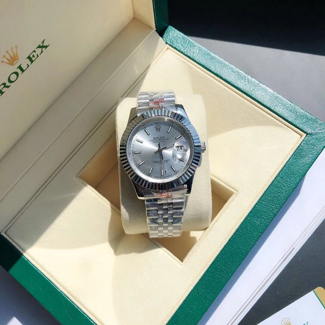 Rolex Datejust Automatic Watch 41mm Ver.C — photo 4