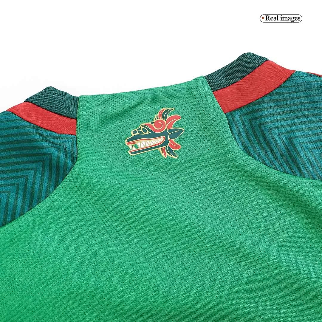 Mexico 2022 Home Jersey — photo 11