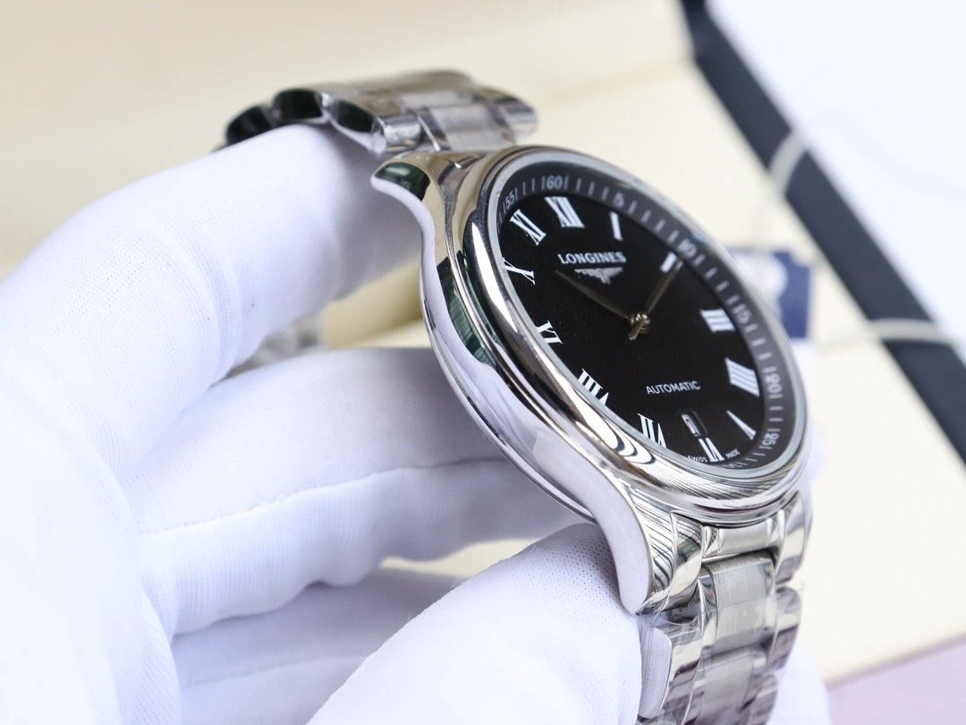 Longines Master Collection Automatic Watch 40mm Ver.E — photo 6