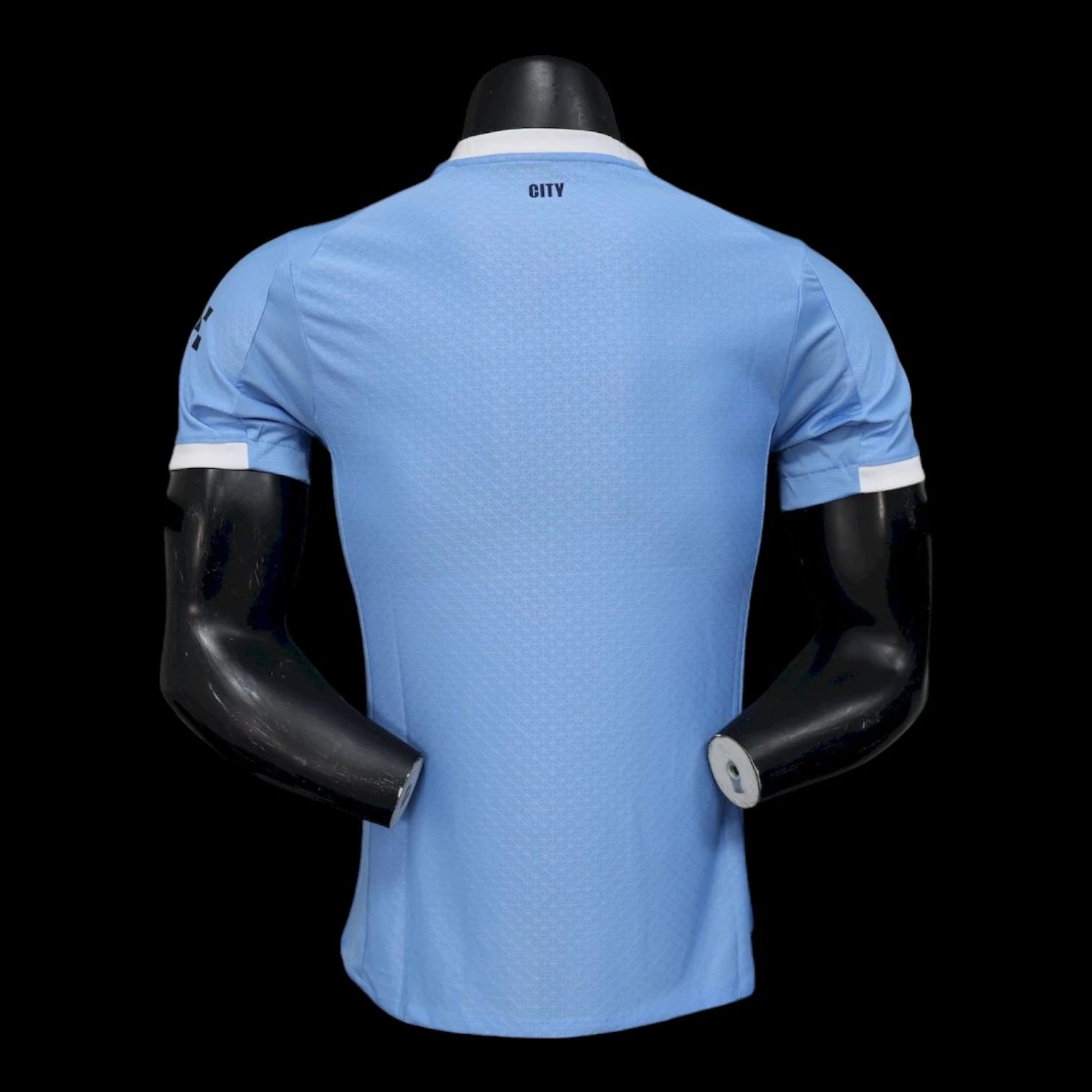 Manchester City 25/26 Home Jersey (Player Version) — Photo 2