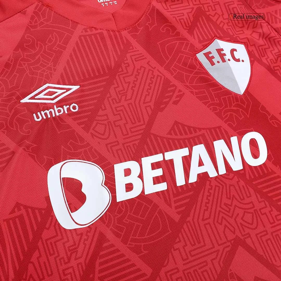 Fluminense FC Shirt 22/23 Third Jersey — photo 9